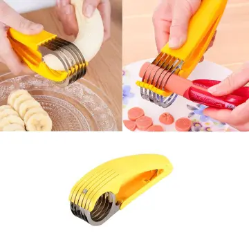 Banana & Sausage Slicer