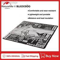 ❧าะ Naturehike เสื่อ Blackdog หนาเสี่อกันความชื้นออกนอกบ้านตั้งแคมป์