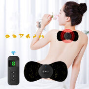 Miếng Massage Xung Điện Cổ Vai Gáy, Bắp Tay