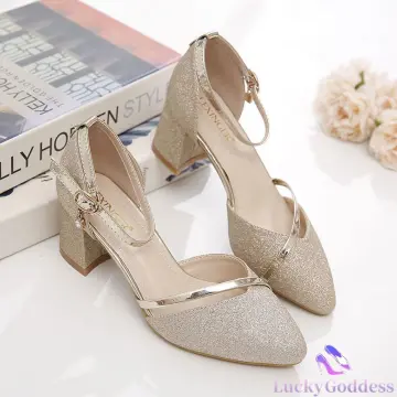 Bridal Shoes - Buy Shoes For Bride and Wedding Sandals Online | Mochi Shoes-hkpdtq2012.edu.vn