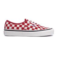 Vans รองเท้าผ้าใบ Authentic 44 DX Og Red/Check ( VN0A38ENVL1 )