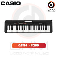 CASIO คีย์บอร์ด รุ่น CT-S200