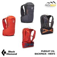 BLACK DIAMOND PURSUIT 15L BACKPACK – MEN’S  เป้เดย์แพ็ค กระเป๋าเป้