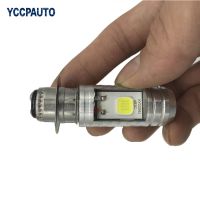 H6 Led Headlight H6M BA20D PX15D Motorcycle Use 10W 1000LM High Low Beam Motorbike Headlight Fog Light Bulb 1Pcs Super bright