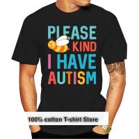 Man Tee Shirt Design I Have Autism Shirts Mariniere Homme Cool Button Shirt