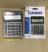 เครื่องคิดเลข Dx-120 B casio คาสิโอ คิดเลข ขนาด 17.5 x 12.9 x 3.3 Cm บริการเก็บเงินปลายทาง