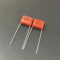 10pcs CBB capacitor 224 400V 224J 0.22uF 220nF P10 CL21 Metallized Polypropylene Film Capacitor