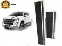 สติ๊กเกอร์*คาดฝากระโปรงหน้าและฝาท้ายติดรถISUZU D-MAX X-Seriesรถตัวสุงปี2018-2019/1ชุด2แผ่นเนื้องานเหมือนแท้สุดๆๆ**การันตีคุณภาพ****คุณภาพคัดเกรด**