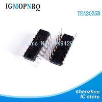 【YD】 10pcs/lot TEA2025B TEA2025 DIP audio amplifier board new