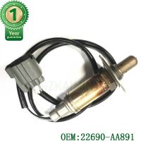 OEM 22690-AA891 22690AA891 22690-AA831 22690AA831 เซนเซอร์ออกซิเจน Fit Subaru Impreza Liberty Outback B13 2.0=OEM 22690-AA891 22690AA891 22690-AA831 22690AA831 Oxygen Sensor Fit Subaru Impreza Liberty Outback B13 2.0OEM 22690-AA891 22