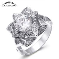 [COD] Fashion Claws Star Design Austria Personality Hyperbole Large rings Collocation New Jewelry