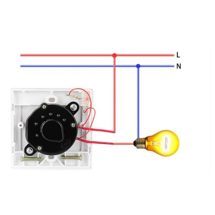 time-switch-home-timer-switch-with-bottom-box-kitchen-digital-timer-switches-sockets-cover-timer-switch-86mm-light-switch