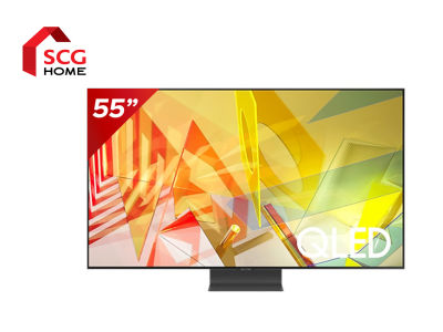 Samsung Smart QLED TV 4K ขนาด 55 นิ้ว รุ่น QA55Q95TAKXXT