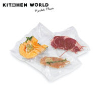 Kitchenworld Italian Vacuum Bag 90 Micron ITALIAN Food Grade 100s / ถุงซีลสูญญากาศ