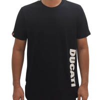 DUCATI เสื้อยืดแขนสั้น DCT52 013