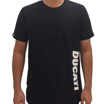 DUCATI เสื้อยืดแขนสั้น DCT52 013