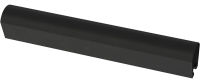 Franklin Brass Modern Arch Adjustable Cabinet Pull, 1" to 4", 5-pack, Matte Black P43970K-FB-CP 1 in to 4 in (25-102 mm) Matte Black