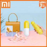 Xiaomi One Size Mini Pocket Umbrella Rain Women Pongee Portable Folding UV Proof Umbrellas Parasol Male Female Umbrella Rain