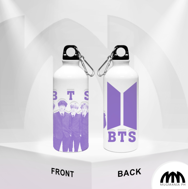 BTS Sports Jug Tumbler - Mugmania - BTS Festa V2 Tumbler 600ml | Lazada PH