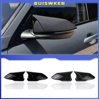 For Hyundai Elantra 2021 Mirror Modified Horn Rearview Mirror Shell Cover