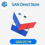 Gan 251 m Pro từ speedcube gan251m không khí Bước Nhảy Vọt 2x2 Explorer