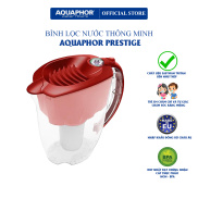 Bình lọc Aquaphor Prestige - Đỏ