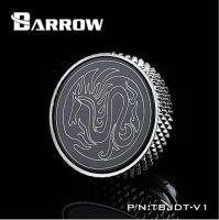 【❖New Hot❖】 fangyili Barrow Tbjdt-v1สีขาวสีดำเงินทอง G1 / 4 "รุ่นพิเศษส่วนประกอบระบายความร้อนด้วยน้ำกระชับมือ