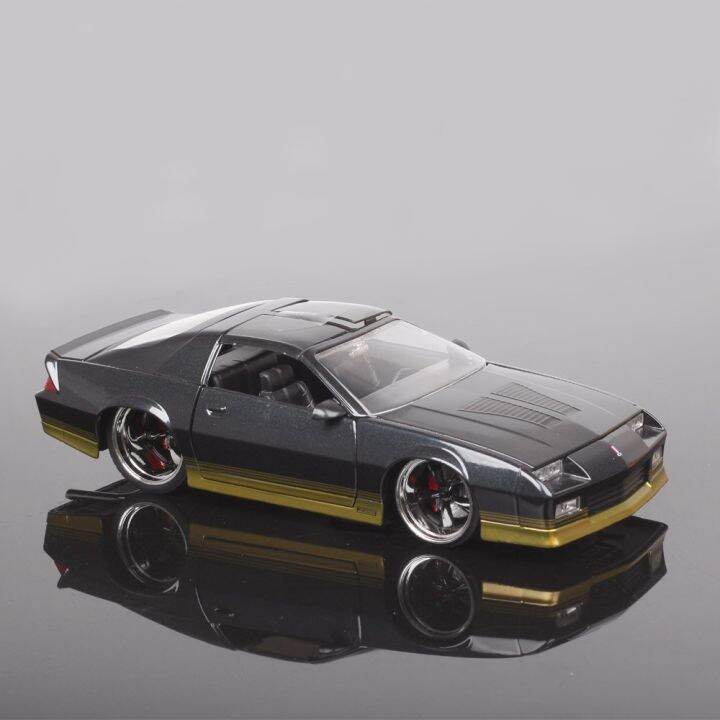 1-24-scale-jada-bigtime-muscle-classic-1985-chevrolet-camaro-z28-diecasts-amp-toy-vehicles-model-alloy-metal-chevy-car-childrens