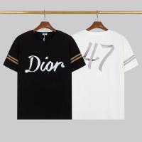 ▥ Dir เสื้อยืดแขนสั้นลําลอง แฟชั่นสําหรับผู้ชาย และผู้หญิง