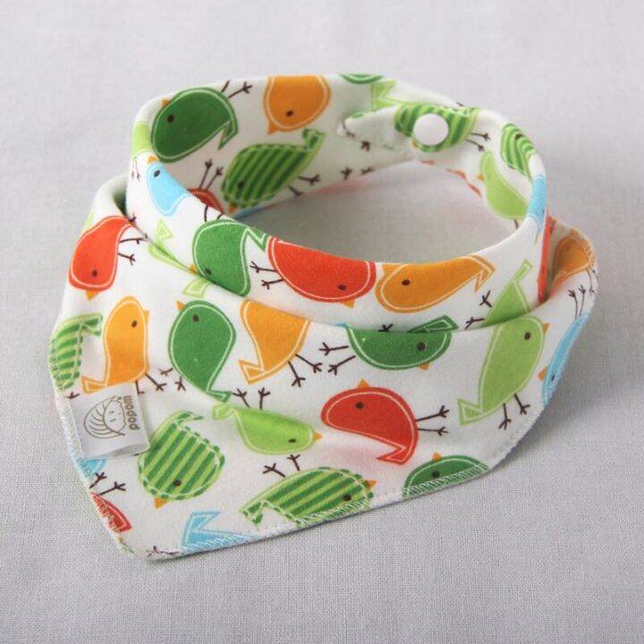 baby-bibs-high-quality-triangle-double-layers-cotton-baberos-cartoon-character-animal-print-baby-bandana-bibs-dribble-bibs