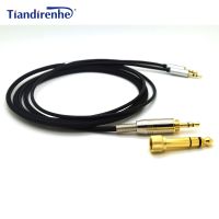 ﹍⊙ Replacement Cable for Hifiman HE400S HE-400I HE560 HE-350 HE1000 V2 Headphone 3.5mm male 6.35mm to 2x 2.5mm Male Audio HIFI cord