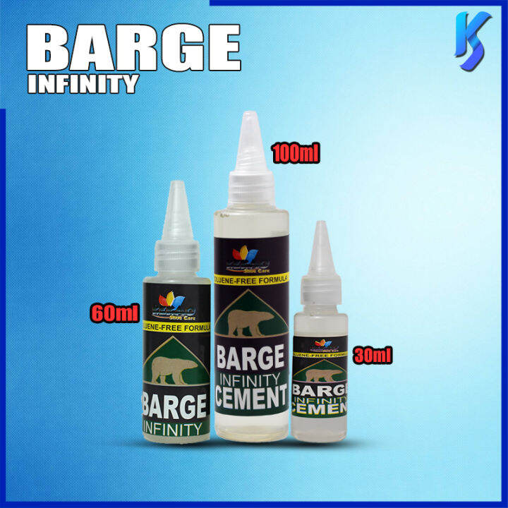 Barge Infinity Cement & Adhesive and paint remover Lazada PH