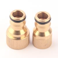 1pc M22 M18 Male Female Thread Quick Connector Adaptor Hose Pipe Tube Spray Nozzle Garden Watering Fittings