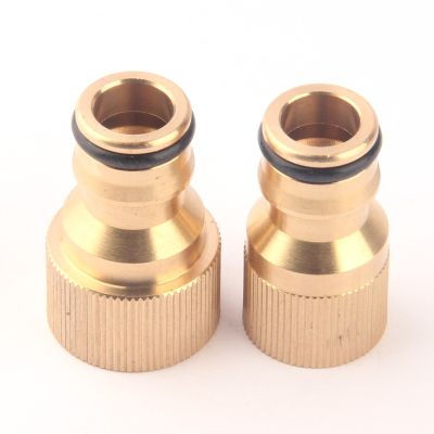1pc M22 M18 Male Female Thread Hose Pipe Tube Spray Nozzle Garden Watering Fittings