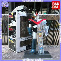 ต้นฉบับ Bandai Mazinger Z Die Cast พีวีซีรูปการกระทำของเล่นอะนิเมะรูปแบบสะสมของเล่นน่ารักของขวัญวันเกิดสำหรับ Childrens888