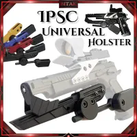 TOP IPSC CR Competition Quick Speed Tactical Holster For glock 1911 M92 Hunting 