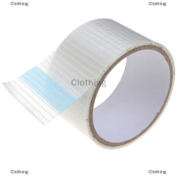 Clothing mother and baby 5ม.x 3.5ซม.Kite Repair TAPE transparent Waterproof ripstop DIY awning adhesive