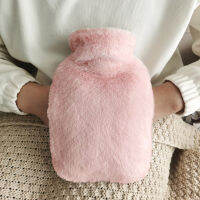 1000Ml Reusable ฤดูหนาว Warm ความร้อนมืออุ่นความเครียด Pain Relief Tpy ขวดน้ำร้อนกระเป๋า Plush Cover Cozy Cover