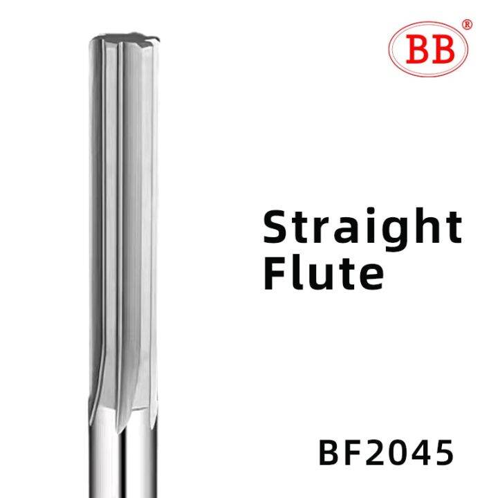 Flutes 6 Metal Steel Hardened Chucking Precision Tolerance H7 Flutes