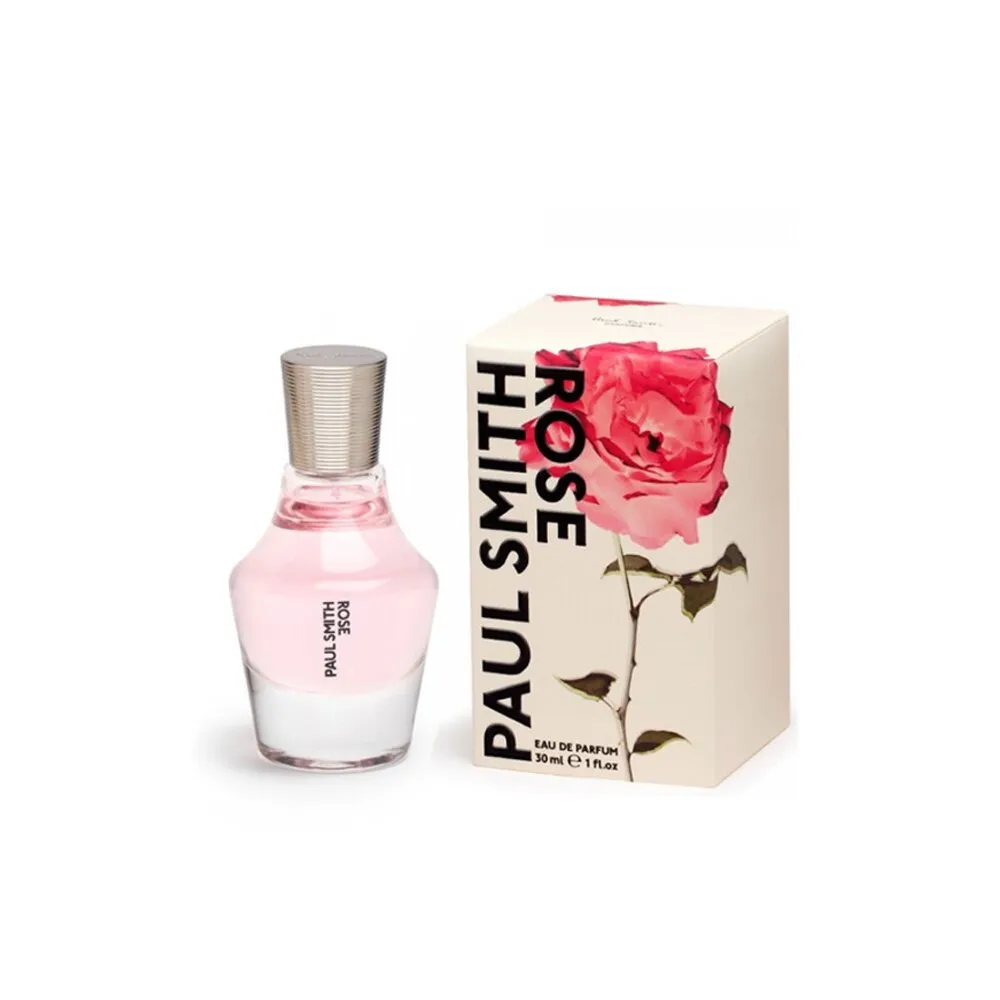 จัดส่งฟรี Paul Smith Rose Eau De Parfum 30ml. |