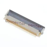 Original FPC/FFC ZIF Connector Hirose HRS 0.5mm Pitch 33Pin 2.0mm Height Single Side Front Flip FH12-33S-0.5SH