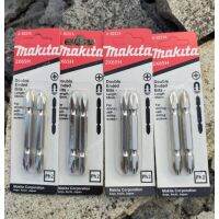 ( โปรโมชั่น++) คุ้มค่า Makita ดอกไขควงหัวแฉก (แท้) แผง2ดอก ราคา 69.-/แผง ราคาสุดคุ้ม ไขควง ไขควง ไฟฟ้า ไขควง วัด ไฟ ไขควง แฉก