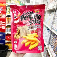 ???   Noi Real Potato Stick  100 G. # Hot &amp; Spicy  มันฝรั่งแท้ชนิดแท่งทอดกรอบ    มันฝรั่งรสฮอต &amp; สไปซี่  ตรา เอ็นโอไอ ???