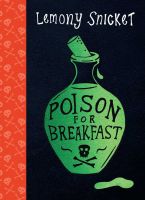 หนังสืออังกฤษใหม่ POISON FOR BREAKFAST