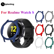 Liplasting Ốp Bảo Vệ Đồng Hồ Thông Minh Cho Realme Watch S Ốp Bảo Vệ Bằng thumbnail
