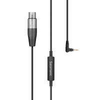 Saramonic สายแปลงไฟ SR-XLR35 แปลง XLR ตัวเมีย เป็น 3.5mm TRRS ตัวผู้