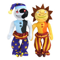 30ซม. ใหม่ Fnaf Sundrop ของเล่นตุ๊กตารักษาความปลอดภัยระบายอากาศ Sunrise Moondrop BOSS ตุ๊กตาของเล่นเกมตุ๊กตาของขวัญเด็ก