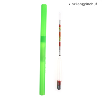 ⚙️[xinxiang] Triple Scale hydrometer self breed Wine Sugar Meter วัดแอลกอฮอล์สำหรับชงในบ้านทำเบียร์ไวน์มีด Ale CRAFT