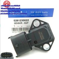 ความดันหลายประเภทเซ็นเซอร์แผนที่ Z033k88lem สำหรับ Opel Cevrolet Astra Zafira Blazer S10 Vectra 1.8 2.0 2.2 2.4 0261230022 93259413