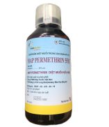 Thuốc xịt muỗi y tế Map permethrin 55EC diệt muỗi ruồi kiến gián hiệu quả